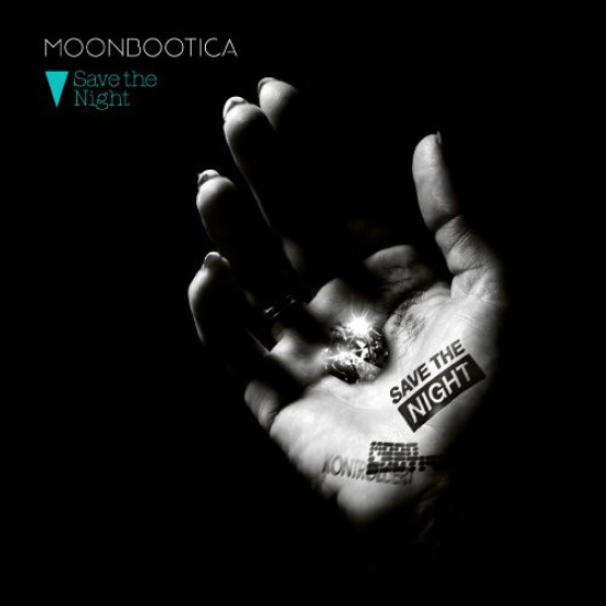 Moonbootica ‎– Save The Night (CD)