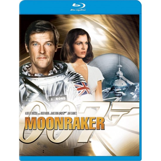 Moonraker (Blu-ray)