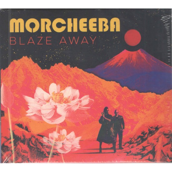 Morcheeba - Blaze Away (CD)