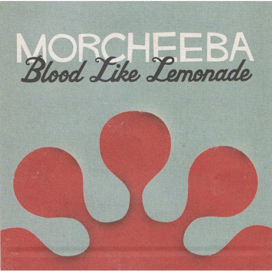 Morcheeba ‎– Blood Like Lemonade (CD)