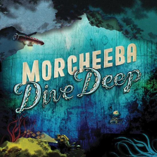 Morcheeba ‎– Dive Deep (CD)