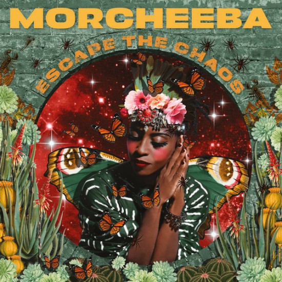 Morcheeba - Escape The Chaos (CD) Morcheeba - Escape The Chaos (CD)