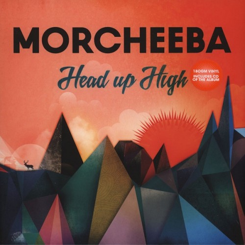 Morcheeba ‎– Head Up High (Vinyl)