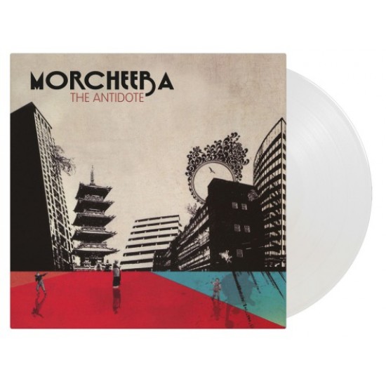 Morcheeba - The Antidote (Vinyl)