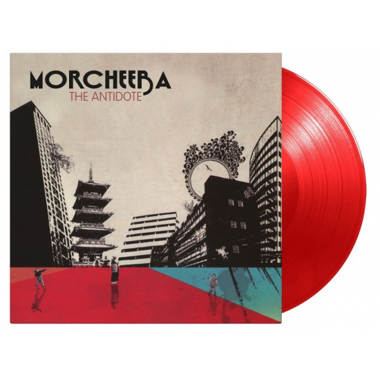 Morcheeba - The Antidote (Vinyl)