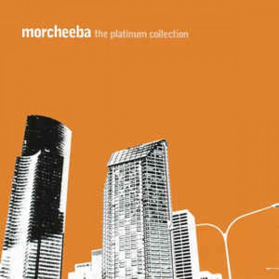 Morcheeba ‎– The Platinum Collection (CD)