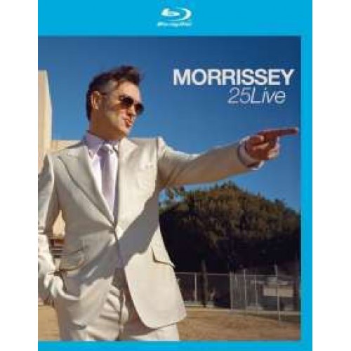 Morrissey - 25 Live (Blu-ray)