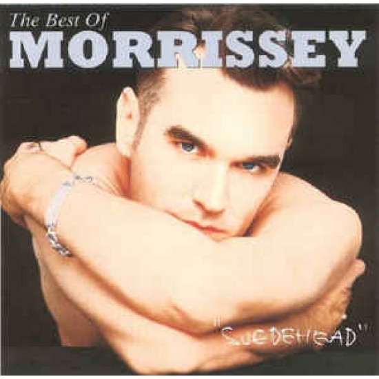 Morrissey ‎– Suedehead - The Best Of Morrissey (CD)