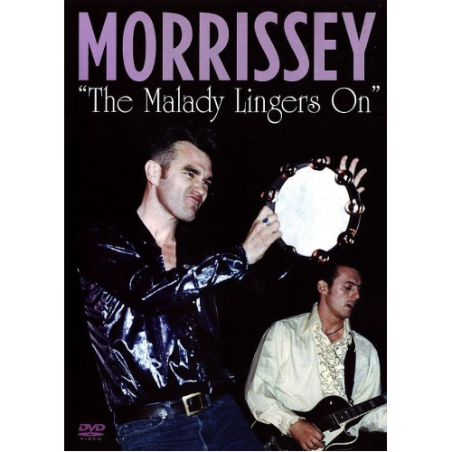 Morrissey ‎– The Malady Lingers On (DVD)
