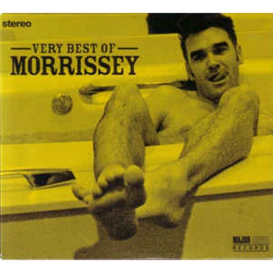 Morrissey ‎– Very Best Of (CD)