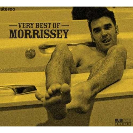 Morrissey - Very Best Of (Vinyl)