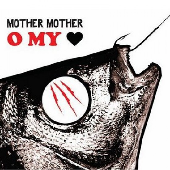 Mother MotheR - O My Heart (Vinyl)