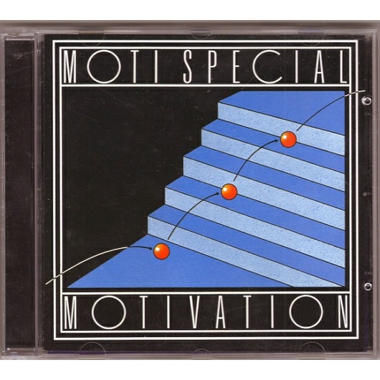 Moti Special ‎– Motivation (CD)