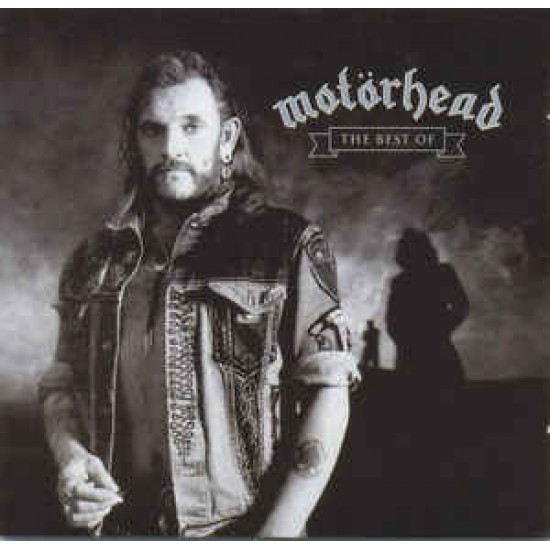 Motörhead ‎– The Best Of (CD)