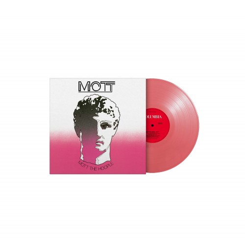 Mott The Hoople - Mott (Vinyl)