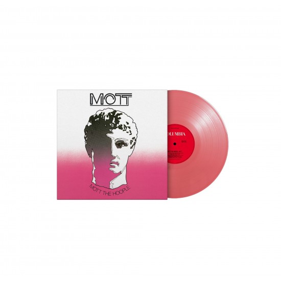 Mott The Hoople - Mott (Vinyl) Mott The Hoople - Mott (Vinyl)