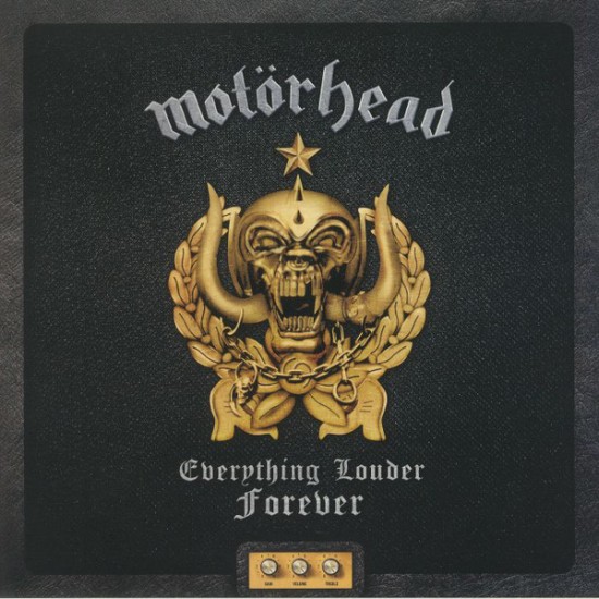 Motörhead - Everything Louder Forever (Vinyl)