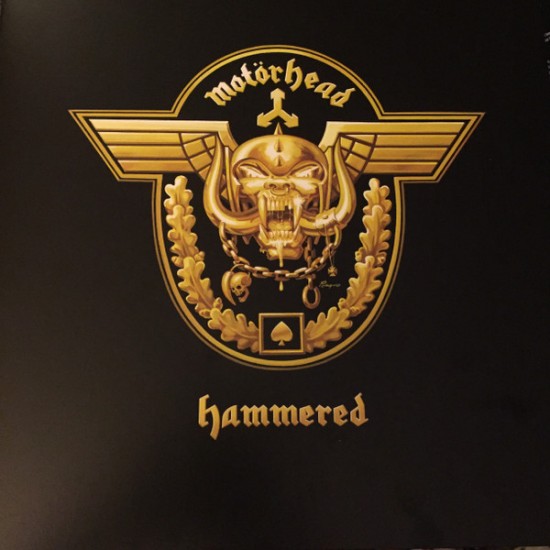 Motörhead - Hammered (Vinyl)