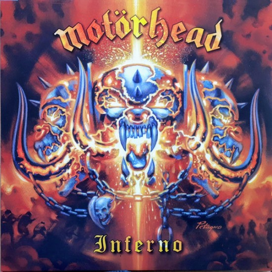 Motörhead - Inferno (Vinyl)