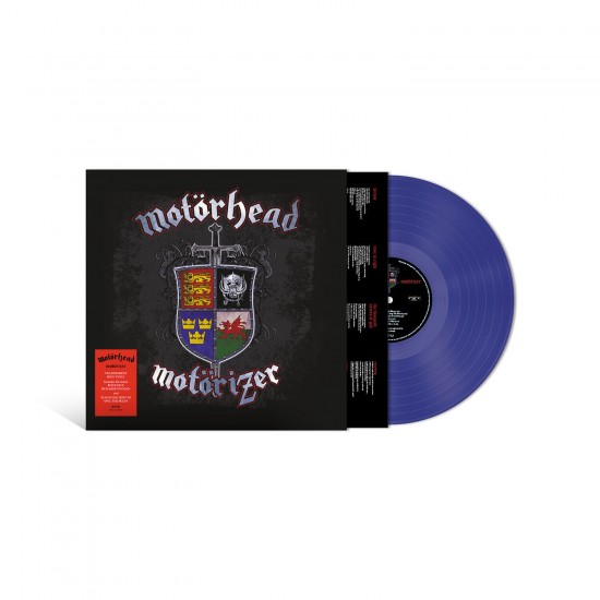 Motörhead - Motörizer (Vinyl)