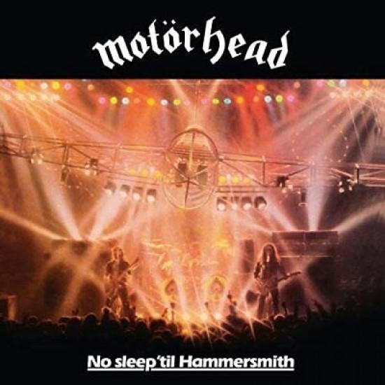 Motörhead - No Sleep 'til Hammersmith (Vinyl)