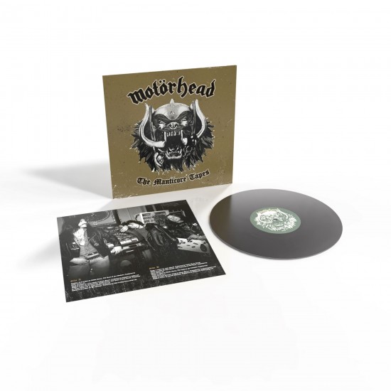 Motörhead - The Manticore Tapes (Vinyl)