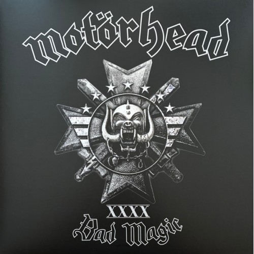 Motörhead – Bad Magic (Vinyl)