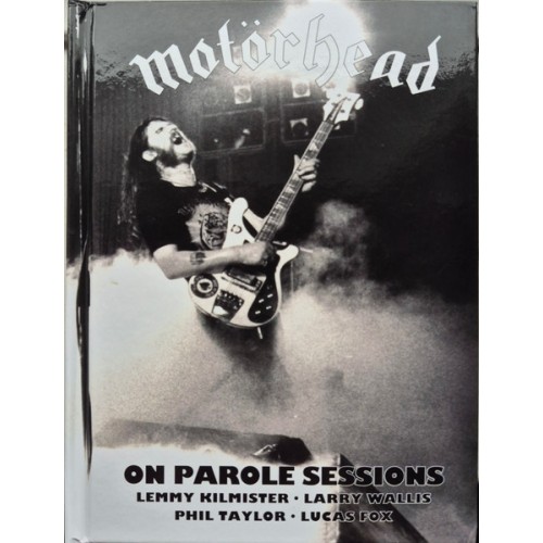 Motörhead – On Parole Sessions (Blu-Ray)