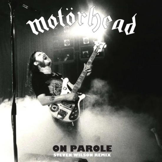 Motörhead – On Parole (Steven Wilson Remix) (Vinyl)