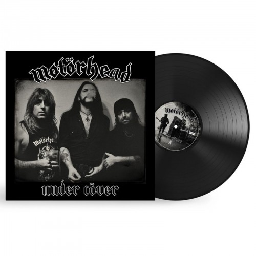 Motörhead – Under Cöver (Vinyl)