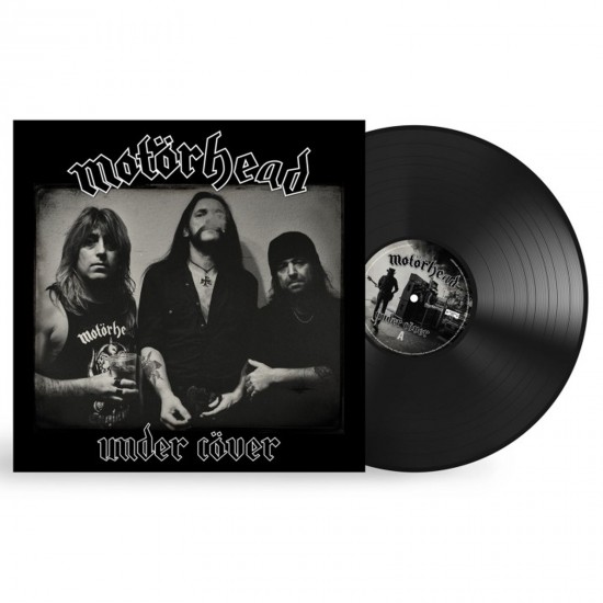 Motörhead – Under Cöver (Vinyl)