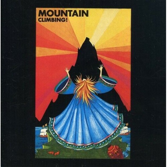 Mountain - Climbing! (Vinyl)