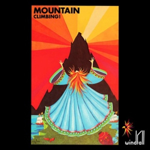 Mountain ‎– Climbing! (Vinyl)