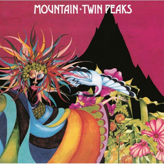 Mountain - Twin Peaks (Vinyl)