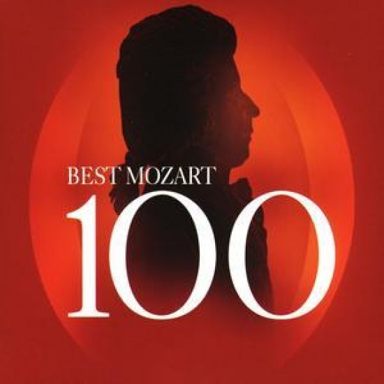 Mozart - Best 100 Mozart (CD)