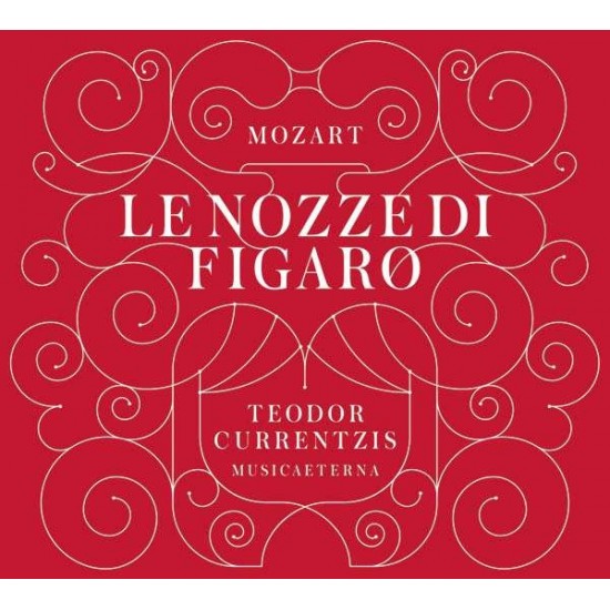 Mozart - Le Nozze Die Figaro (Vinyl)