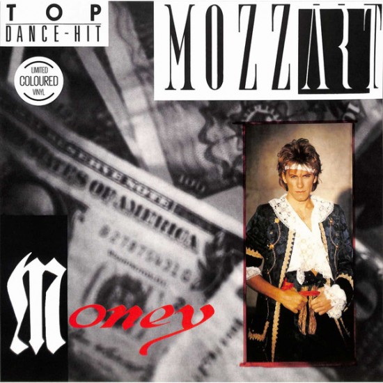Mozzart – Money (Vinyl)