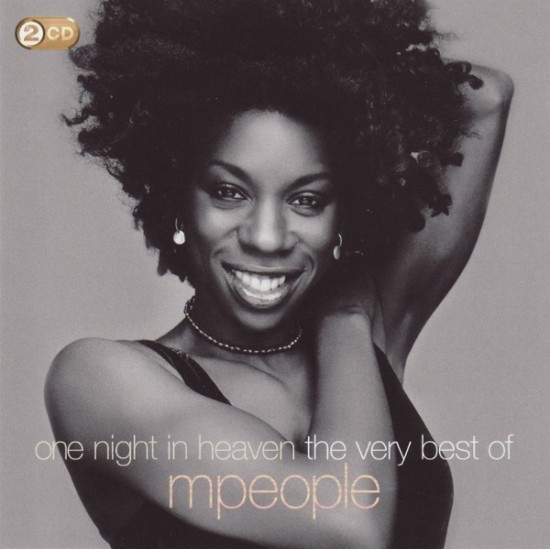 MPeople ‎– One Night In Heaven / The Very Best Of (CD)