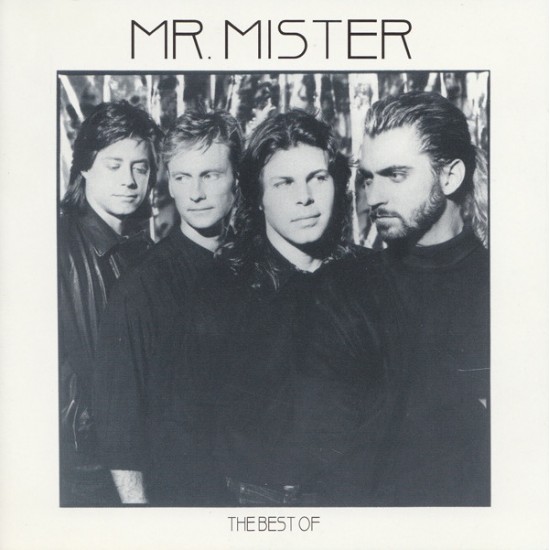 Mr. Mister ‎– The Best Of (CD)