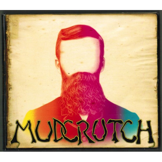 Mudcrutch ‎– Mudcrutch (CD)