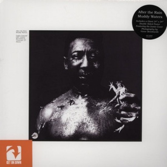 Muddy Waters ‎– After The Rain (Vinyl)