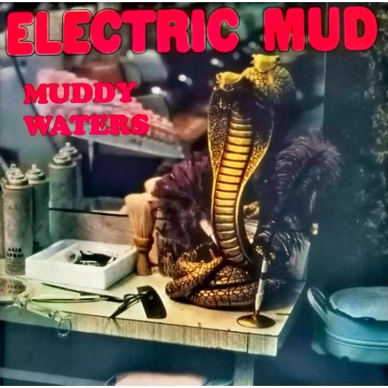 Muddy Waters - Electric Mud (Vinyl)