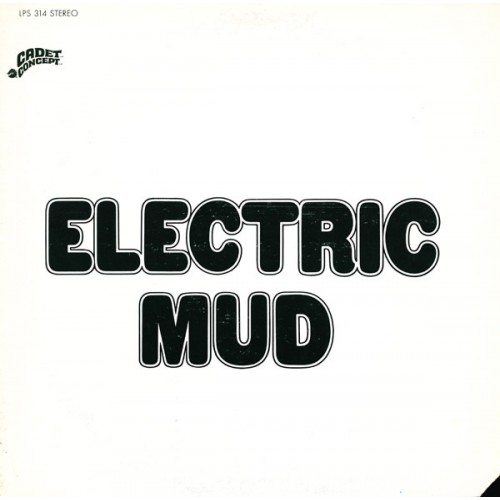 Muddy Waters ‎– Electric Mud (Vinyl)