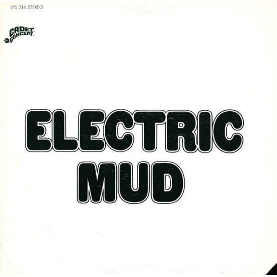 Muddy Waters ‎– Electric Mud (Vinyl)