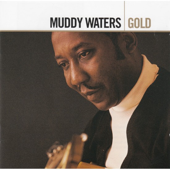 Muddy Waters ‎– Gold (CD)