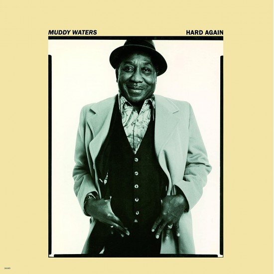 Muddy Waters - Hard Again (Vinyl)