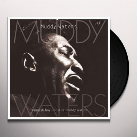 Muddy Waters - Mannish Boy - Best Of Muddy Waters (Vinyl)