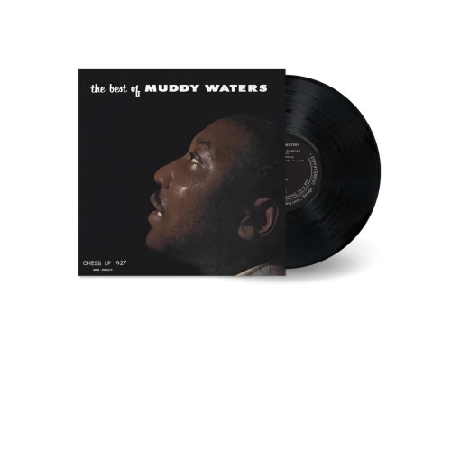 Muddy Waters - The Best Of Muddy Waters (Vinyl)