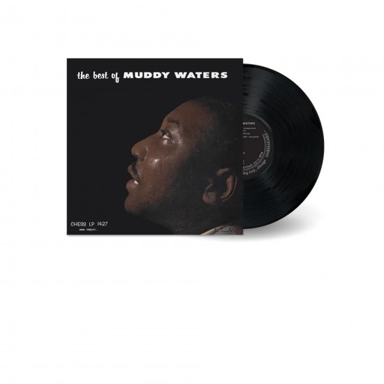 Muddy Waters - The Best Of Muddy Waters (Vinyl)