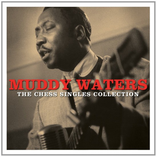 Muddy Waters ‎– The Chess Singles Collection (CD)